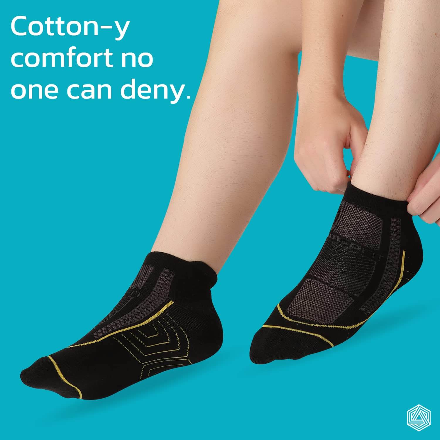 Athletic Unisex Socks
