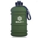 Gallon Water Bottle - Green