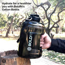 Hulk Gallon Water Bottle 2.2 Litre