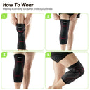 Knee Support Cap - Pair of 1