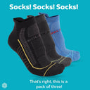 Athletic Unisex Socks