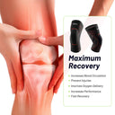 Knee Support Cap - Pair of 1