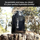 Hulk Gallon Water Bottle 2.2 Litre