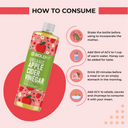 Raw Organic Apple Cider Vinegar