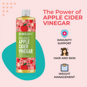 Raw Organic Apple Cider Vinegar