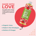 Raw Organic Apple Cider Vinegar