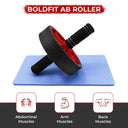 Abs Roller For Men & Women