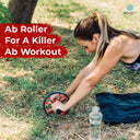 Abs Roller For Men & Women