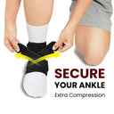 Ankle Support Compressors