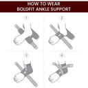 Ankle Support Compressors