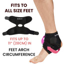 Ankle Support Compressors