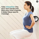 Foam Roller For Deep Tissue Massage
