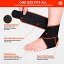 Ankle Support Compressors