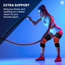 Knee Support Braces - Pair of 1