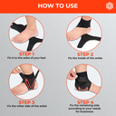 Ankle Support Compressors