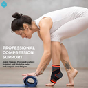 Ankle Support Compressors