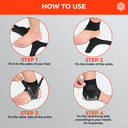 Ankle Support Compressors