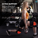 Knee Support Braces - Pair of 1