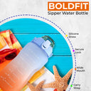 Gallon Motivational Bottle - 2 Litres