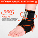 Ankle Support Compressors