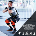 Knee Support Braces - Pair of 1