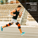 Knee Support Braces - Pair of 1
