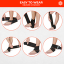 Ankle Support Compressors