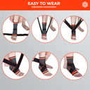 Ankle Support Compressors
