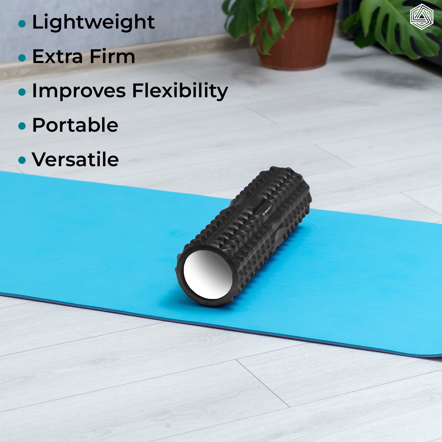 Foam Roller For Deep Tissue Massage
