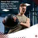 Warrior Gym Gloves