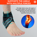 Ankle Support Compressors