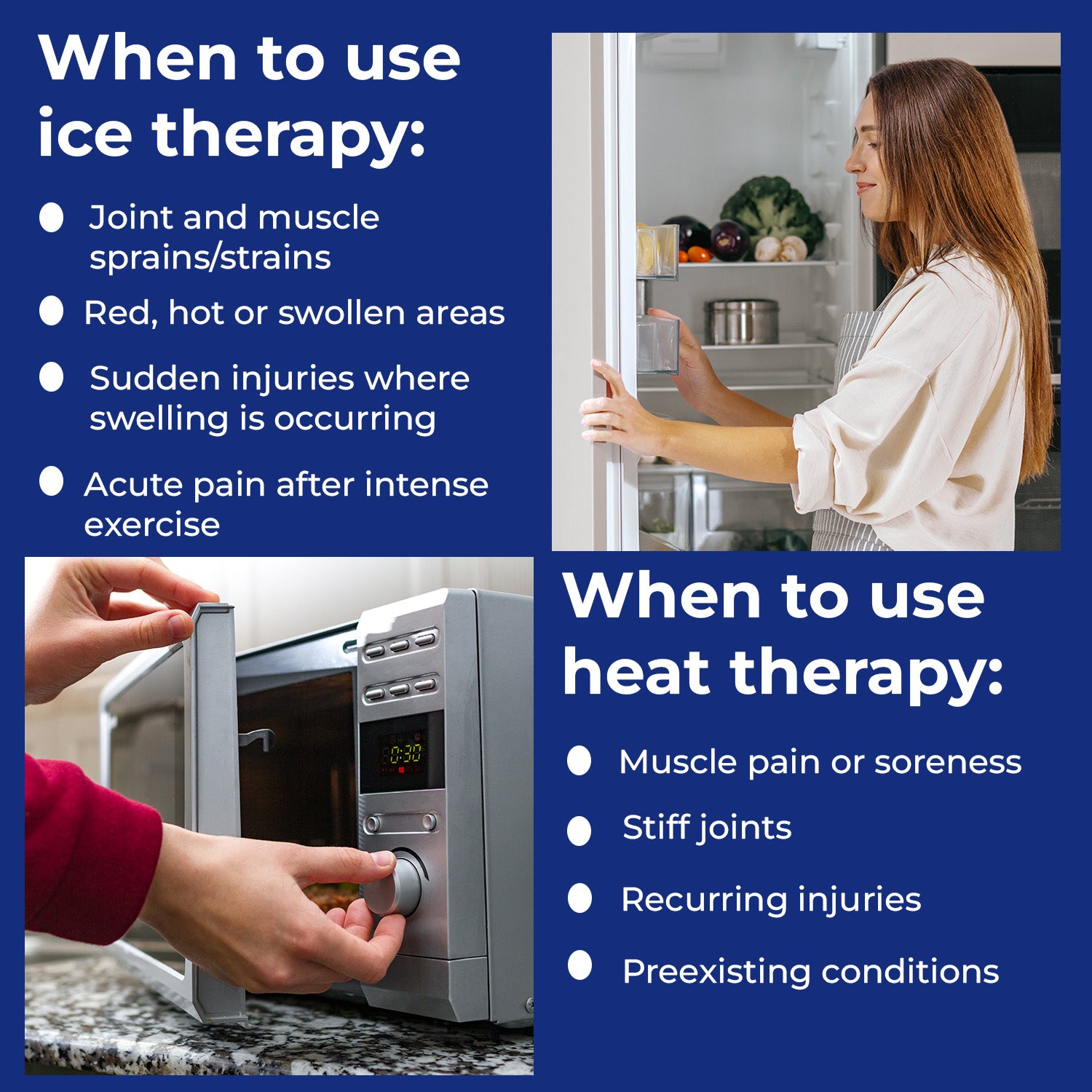 Hot and Cold Ice Pack