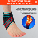 Ankle Support Compressors