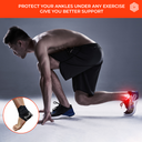 Ankle Support Compressors