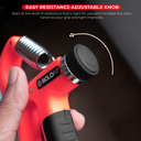 BoldGrip Adjustable Hand Gripper