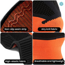 Knee Support Braces - Pair of 1