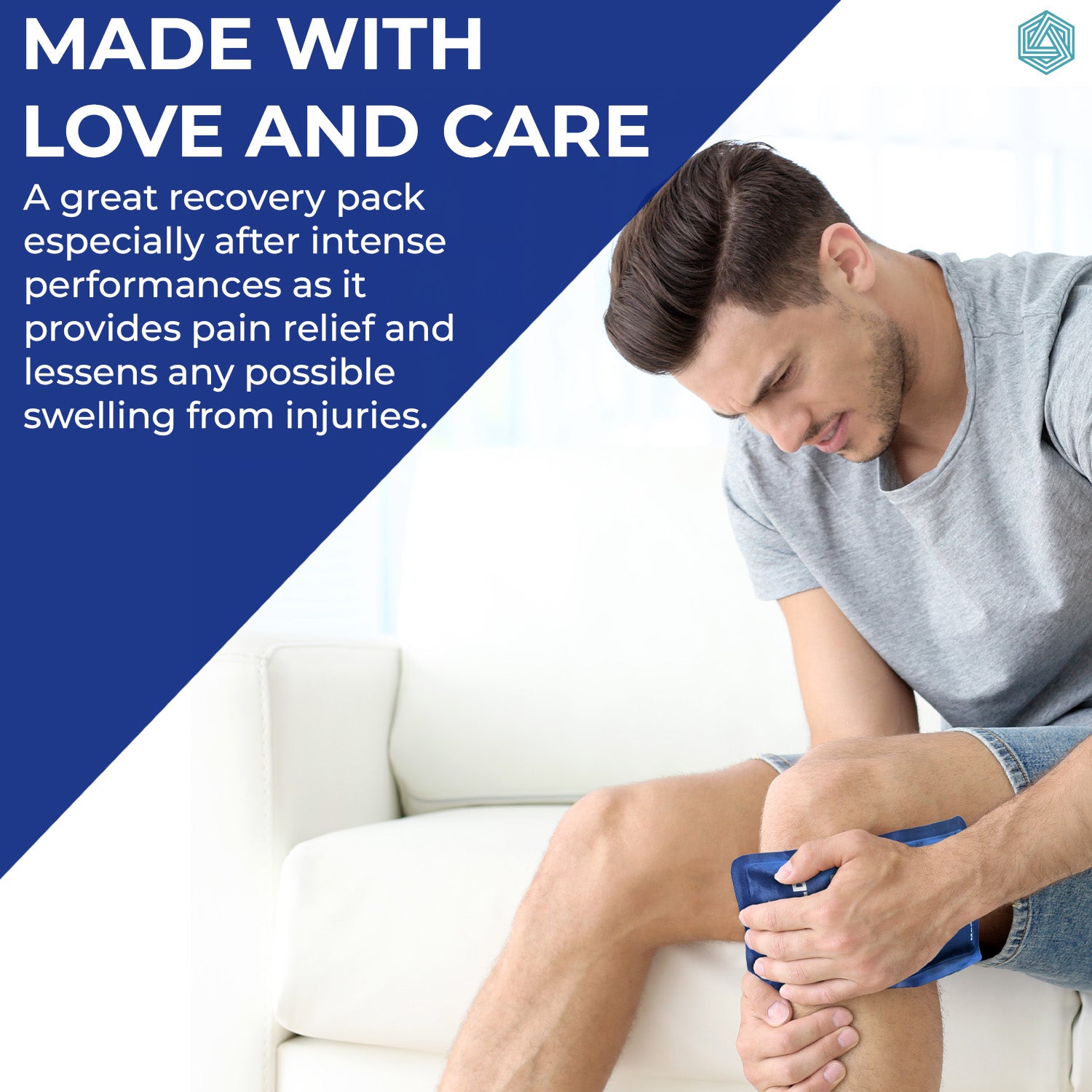 Hot and Cold Ice Pack