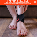 Ankle Support Compressors