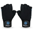 Warrior Gym Gloves