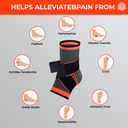 Ankle Support Compressors