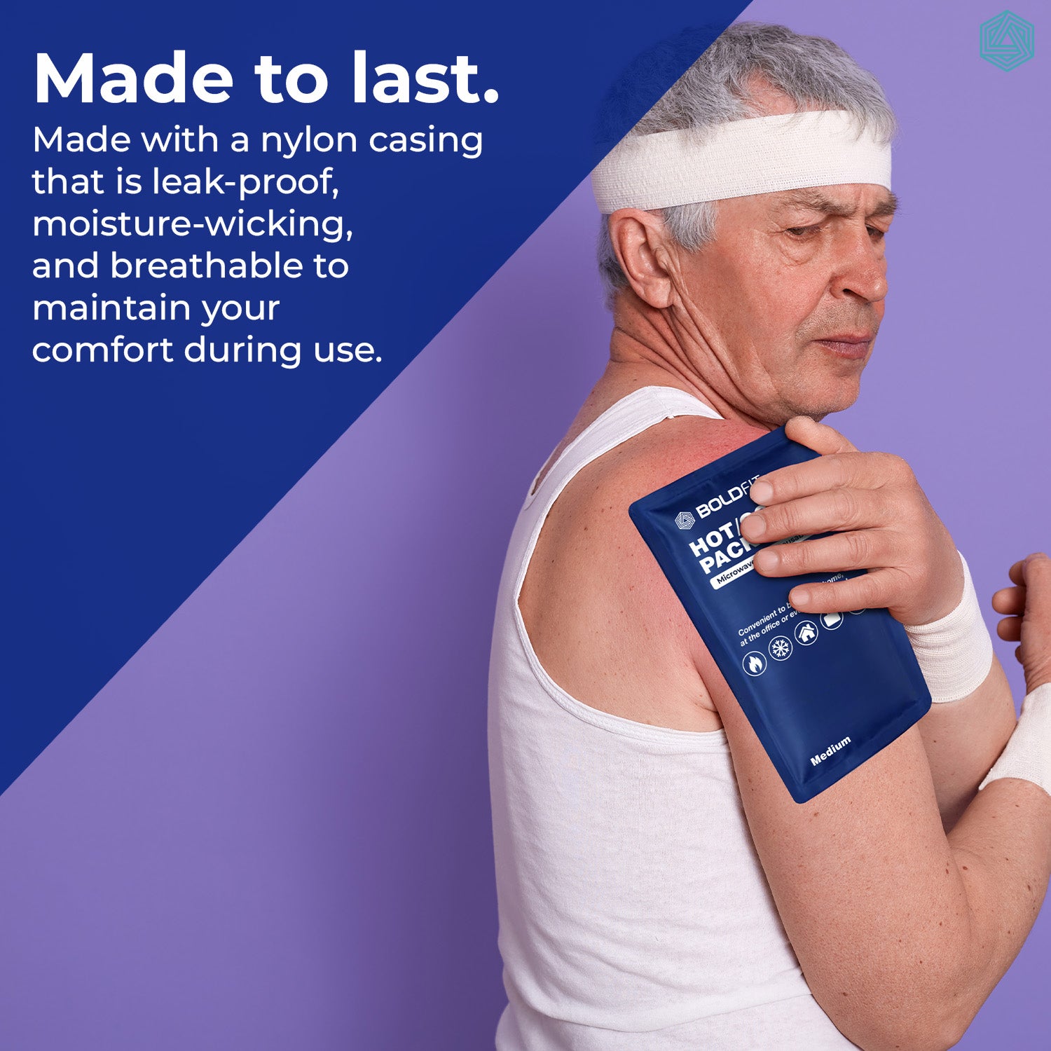 Hot and Cold Ice Pack