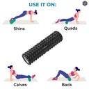 Foam Roller For Deep Tissue Massage