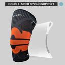 Knee Support Braces - Pair of 1