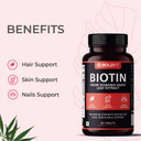 Biotin 10000mcg Tablets
