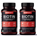 Biotin 10000mcg Tablets