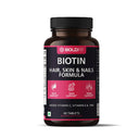 Biotin 10,000mcg Tablets