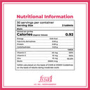 Biotin 10,000mcg Tablets