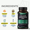 Calcium Magnesium Zinc Tablets