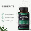 Calcium Magnesium Zinc Tablets