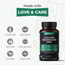 Calcium Magnesium Zinc Tablets